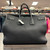 Used Yves Saint-Laurent Large Leather Handbag 60129-S000560962 View 2
