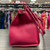 Used Yves Saint-Laurent Large Leather Handbag 60129-S000560963 View 5