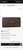Used Louis Vuitton Leather Wallet 60129-S000560961 View 15