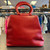 Used Celine Large Leather Handbag 60129-S000560964 View 2