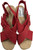 Used Clarks Dress Sandals 8.5 60091-S000592079 View 1