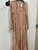 Used Show Me Your Mumu Long Dress B XS-0/2 60005-S001123143 View 1