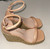 Used Stuart Weitzman Wedge Sandals 6 60006-S001206519 View 2