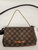 Used Louis Vuitton Small Leather Handbag 60027-S001455830 View 3