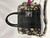 Used Givenchy Large Leather Handbag 60067-S000809637 View 2
