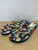 Used Vera Bradley Flip Flops 7 60030-S000918644 View 1