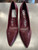 Used Calvin Klein Low Heels 8 60112-S000439297 View 3