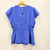 Used Nine West Short Sleeve Top XS-0/2 60003-S000923848 View 2