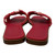 Used Hermes Oran Sandals 7.5 60099-S000366004 View 3