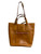 Used Dooney & Bourke Large Leather Handbag 60017-S001139279 View 2