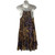 Used Diane Von Furstenberg Short Dress F M-8/10 60105-S000286810 View 2