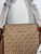Used Michael Michael Kors Large Leather Handbag 60070-S000625448 View 3