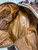 Used Prada Large Leather Brown lHandbag 60137-S000110231 View 5