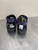 Used Purple Dr. Martens Blair Patent Leather Strap Flats 6 60137-S000110293 View 5