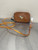 Used  brown Coach Small Leather Handbag 60137-S000110300 View 1