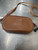 Used  brown Coach Small Leather Handbag 60137-S000110300 View 3