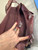 Used Dr. Martens Large Cherry Red Vegan Leather Messenger Bag 60137-S000110301 View 5