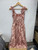 Used Unbranded Long Dress F XS-0/2 60030-S000918799 View 1