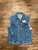Used Levi's Lightweight Vest M-8/10 60004-S000662989 View 1