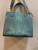 Used Brahmin Large Leather Handbag 60126-S000444719 View 3