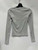 Used Aritzia Long Sleeve Top XS-0/2 60141-S000099102 View 2