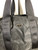 Used Prada Large Nylon Duffle 60049-S000821167 View 2