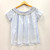 Used Sister Mary Short Sleeve Top S-4/6 60003-S000924111 View 2
