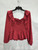 Used Altar'd State Long Sleeve Top M-8/10 60142-S000042940 View 2