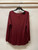 Used Unbranded Long Sleeve T-Shirt L-12/14 60053-S000622451 View 2