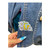 Used Lanvin Denim Jacket S-4/6 60099-S000366221 View 9