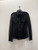 Used Black Diesel Long Sleeve Top M-8/10 60137-S000110380 View 1