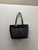 Used Black Michael Michael Kors Large Leather Handbag 60137-S000110389 View 1