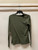 Used A.N.A. Long Sleeve Top S-4/6 60053-S000622481 View 2
