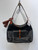 Used Dooney & Bourke Large Leather Handbag 60070-S000625704 View 1