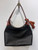 Used Dooney & Bourke Large Leather Handbag 60070-S000625704 View 4