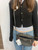 Used Michael Michael Kors Small Leather Handbag 60070-S000625725 View 8