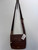 Used Fossil Large Leather Handbag 60070-S000625727 View 1