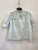 Used Unbranded Short Sleeve Top M-8/10 60071-S000651737 View 3