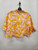 Used Kate Spade New York Short Sleeve Top XL-16 60027-S001456832 View 2