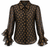 Used Donna Karen Long Sleeve Top XXS 60066-S000823234 View 1