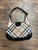 Used Burberry Large Leather Handbag 60004-S000663079 View 2