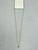 Used .925 Necklace 60132-S000142341 View 1