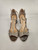 Used Nina Dress Sandals 8 60027-S001456981 View 1