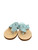Used Palm Beach Sandals Sandals 7 60047-S000620823 View 2