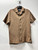 Used Steel & Jelly Mens Short Sleeve Top L/16-16.5 60130-S000251099 View 1