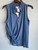 Used J. Jill Sleeveless Top S-4/6 60039-S000807295 View 1