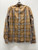Used Brown Plaid Burberry Long Sleeve Top M-8/10 60137-S000110644 View 5