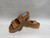 Used AMS Wedge Sandals 8.5 60142-S000043162 View 3