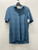 Used blue Travis Mathew Mens Active T-Shirt M 60137-S000110645 View 1