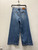 Used Blue Anthropologie Denim 0-25 60137-S000110674 View 3